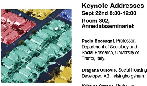 22 September Conference