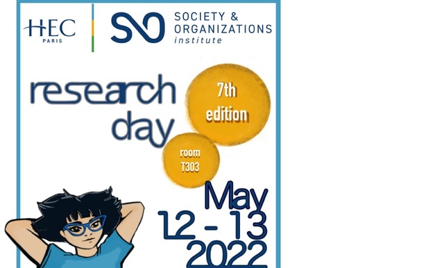 Working paper of UNIBO presented at the HEC Paris Society and Organizations 7th Research Day