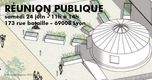 Réunion publique le 24 juin