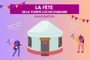Inauguration Cocon