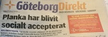 Gothenburg pilot