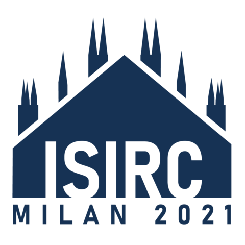 ISIRC conference Milan September 8th – 10th, 2021