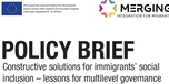 First policy brief published