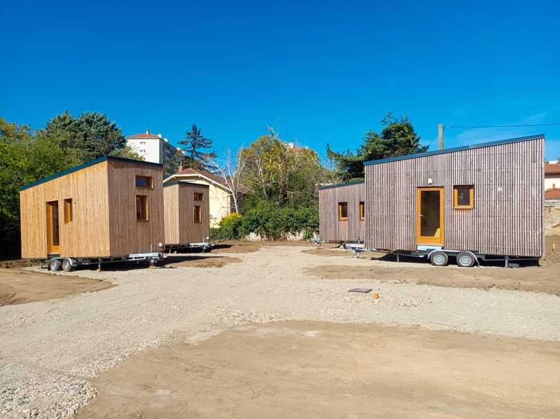 Tiny Houses Lyon