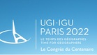 Communication à la conférence UGI - IGU Paris 21 juillet 2022